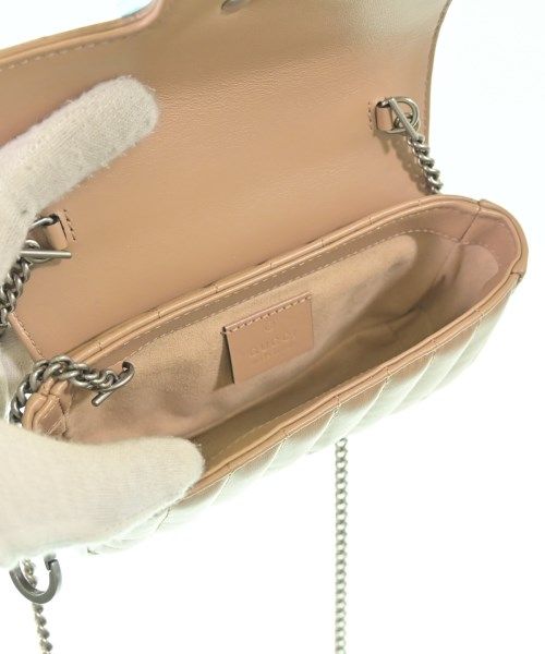 Gucci Shoulder Bag Beige — view 4