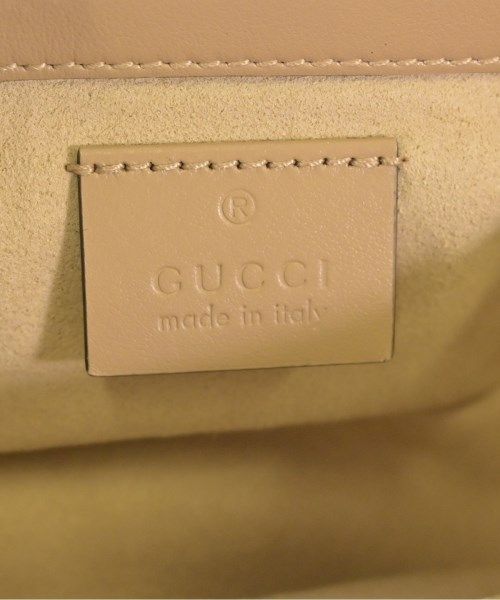 Gucci Shoulder Bag Beige — view 5