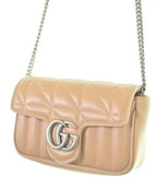 Gucci Shoulder Bag Beige — view 6