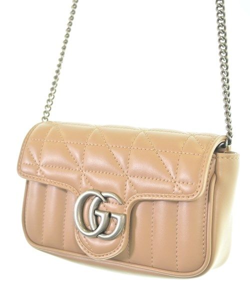 Gucci Shoulder Bag Beige — view 6