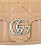Gucci Shoulder Bag Beige — view 8