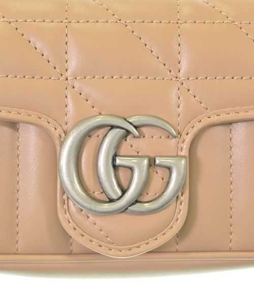 Gucci Shoulder Bag Beige — view 8