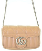 Gucci Shoulder Bag Beige