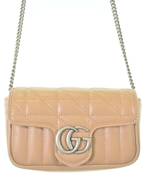 Gucci Shoulder Bag Beige