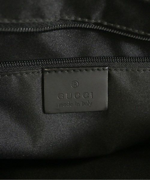 Gucci Handbag Black — view 4