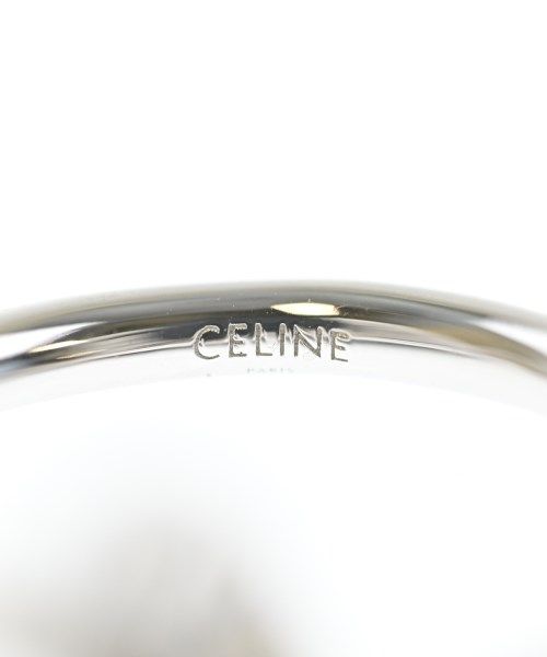 Celine Ring Silver — view 5