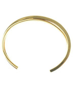Celine Bracelet Bangle Gold — view 3