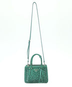 Prada Handbag Green — view 3