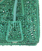 Prada Handbag Green — view 9