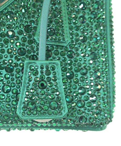 Prada Handbag Green — view 9