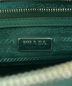Prada Handbag Green — view 5