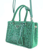Prada Handbag Green — view 6