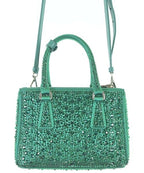 Prada Handbag Green — view 2