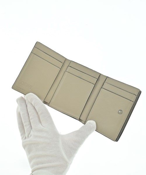 Loewe Wallet Coin Case — view 3