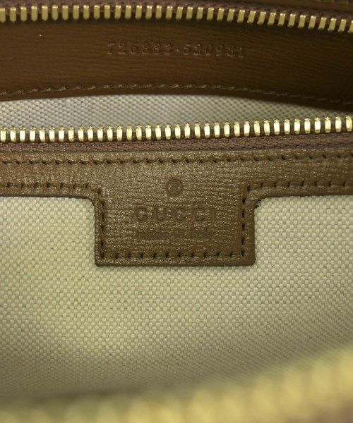 Gucci Shoulder Bag Beige — view 5