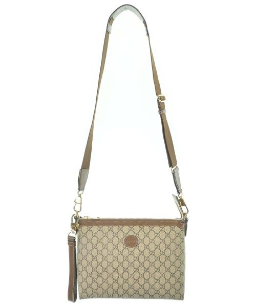 Gucci Shoulder Bag Beige — view 3