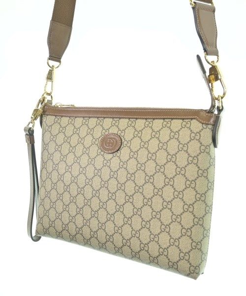 Gucci Shoulder Bag Beige — view 6