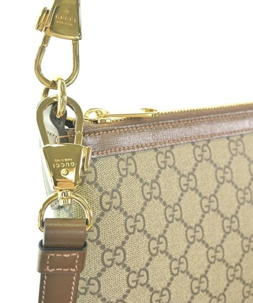 Gucci Shoulder Bag Beige — view 7