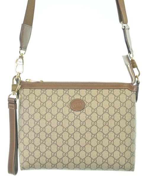 Gucci Shoulder Bag Beige
