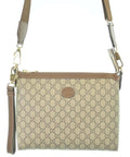 Gucci Shoulder Bag Beige
