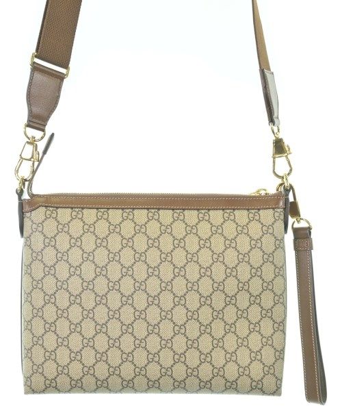 Gucci Shoulder Bag Beige — view 2