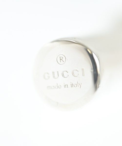 Gucci Necklace Silver — view 3