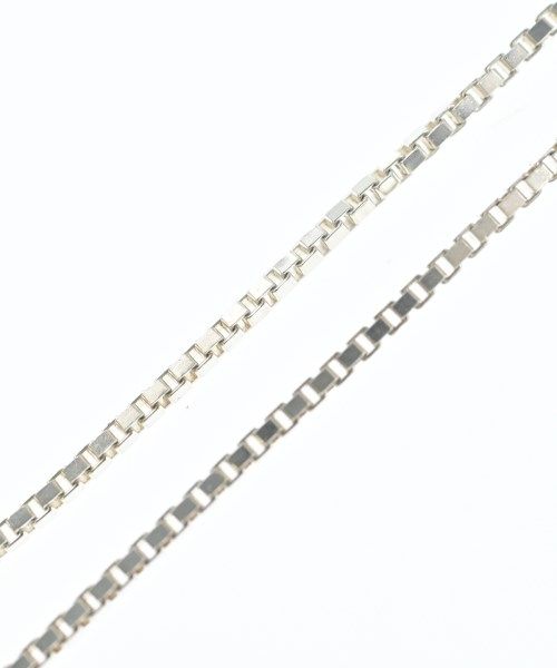 Gucci Necklace Silver — view 4