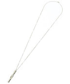 Gucci Necklace Silver — view 2