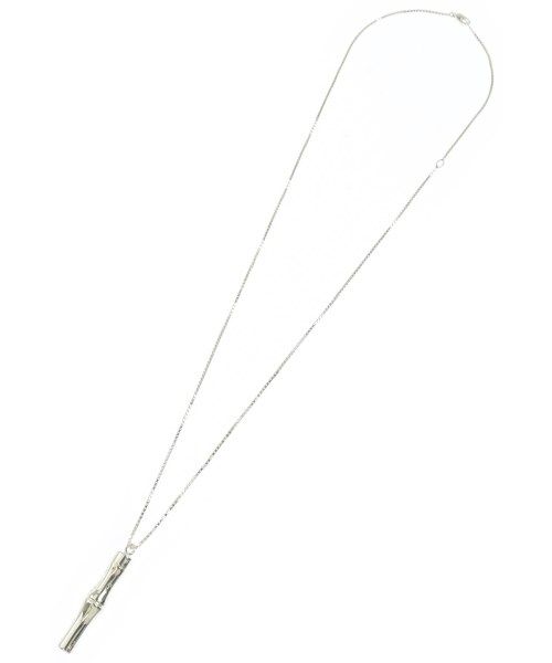 Gucci Necklace Silver — view 2