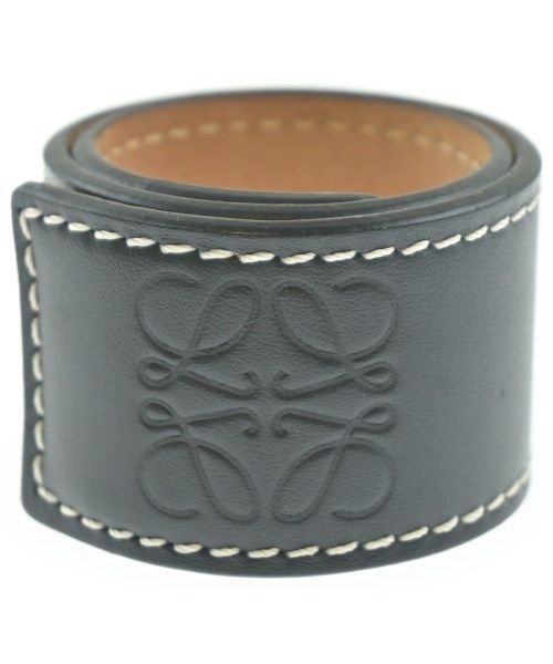 Loewe Bracelet Bangle Black