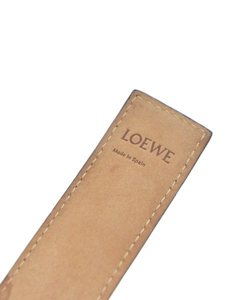 Loewe Bracelet Bangle Black — view 5
