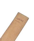Loewe Bracelet Bangle Black — view 5