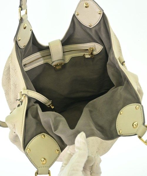Louis Vuitton Tote White — view 3
