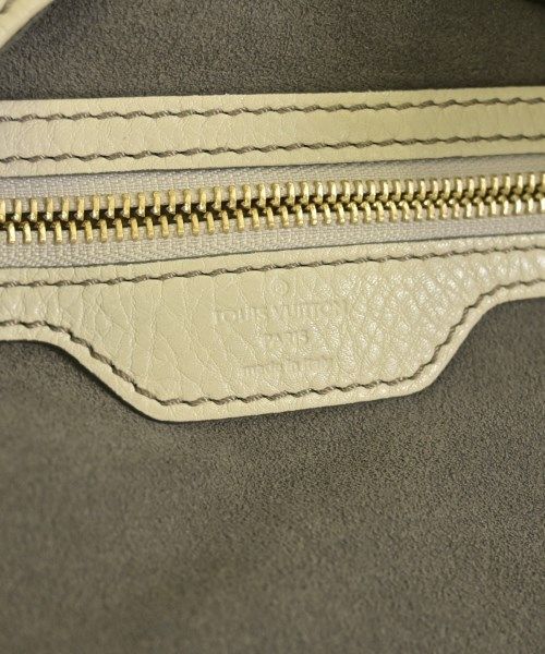 Louis Vuitton Tote White — view 4