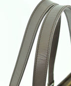 Louis Vuitton Tote Brown — view 9