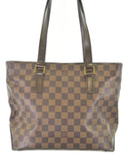 Louis Vuitton Tote Brown — view 2