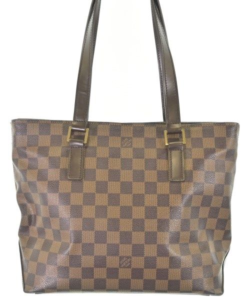 Louis Vuitton Tote Brown — view 2