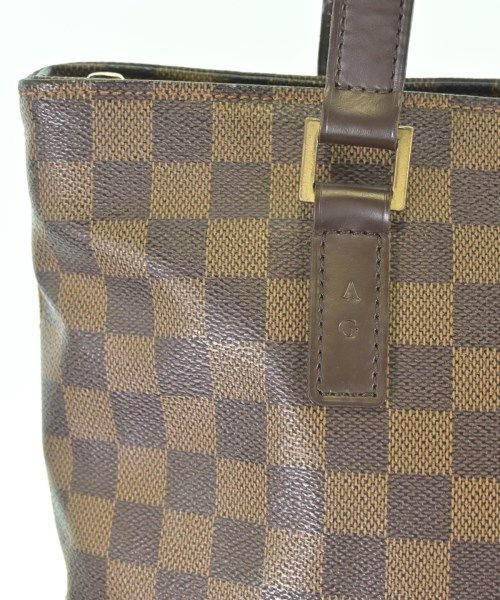 Louis Vuitton Tote Brown — view 7