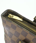 Louis Vuitton Tote Brown — view 8