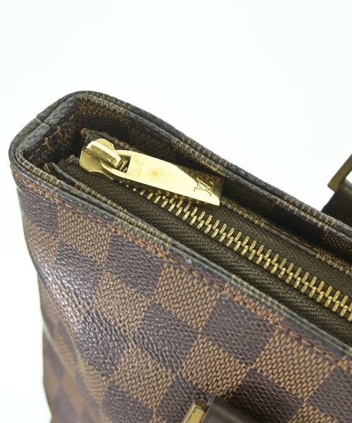 Louis Vuitton Tote Brown — view 8