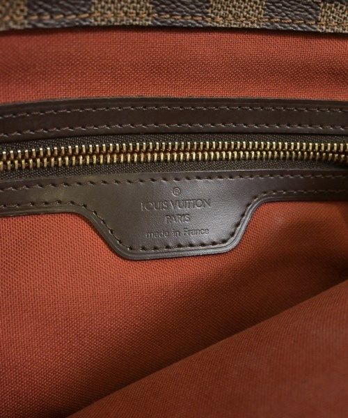 Louis Vuitton Tote Brown — view 5