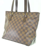 Louis Vuitton Tote Brown — view 6
