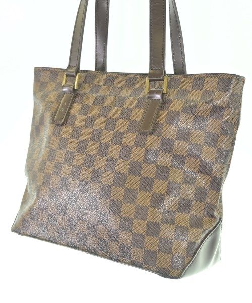 Louis Vuitton Tote Brown — view 6