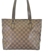 Louis Vuitton Tote Brown