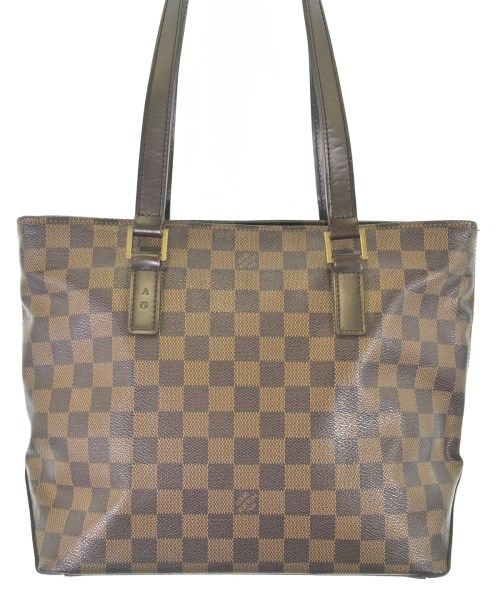 Louis Vuitton Tote Brown