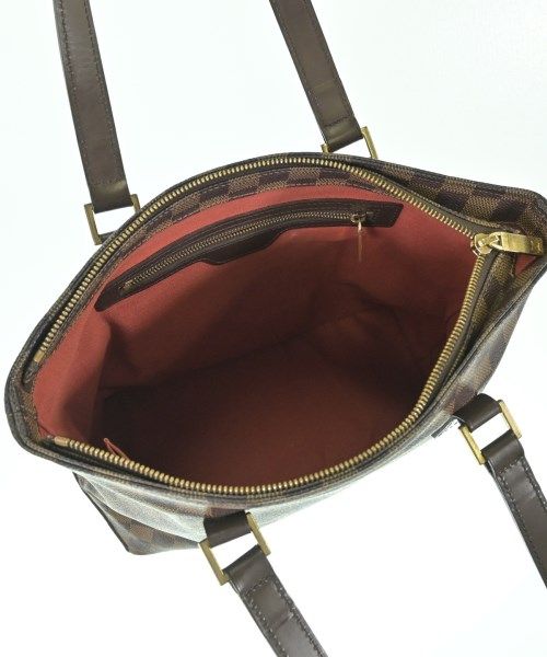 Louis Vuitton Tote Brown — view 4