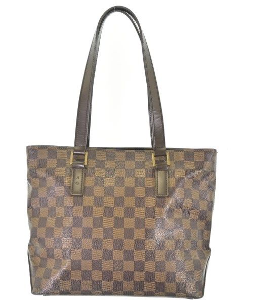 Louis Vuitton Tote Brown — view 3