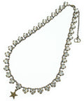 Dior Necklace Gold