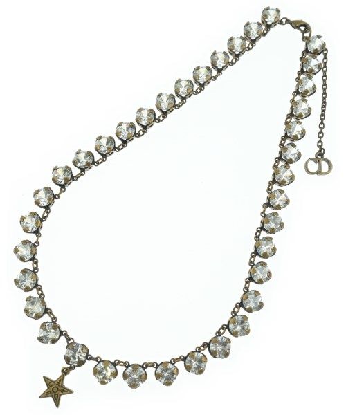 Dior Necklace Gold