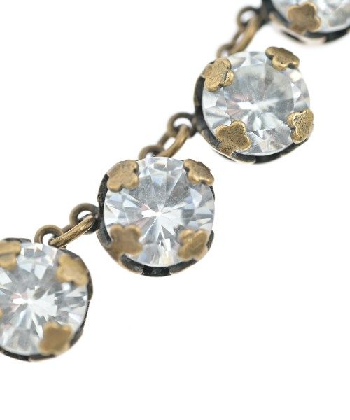 Dior Necklace Gold — view 2